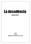La decadència
