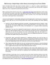 Paid Surveys - Simple Steps to Earn Money Answering Survey Forms Online