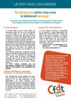CFDT AVEC LES CADRES