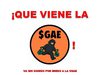 Que viene la SGAE - Humor para algo muy serio