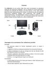 l'ordinateur