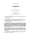 O Livro dos Vampiros
