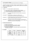 Rapport Assemblée Générale (20 Novembre 2009)