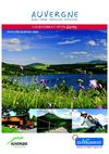 Catalogue Clévacances Allier en Auvergne