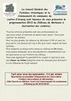 Spect scolaires 2010 Morlanne