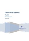 Cyprus International Trusts Information Paper