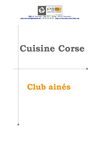 meli melo de cuisine corse