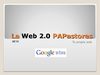 5.3 Google Sites