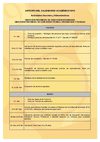 Calendario 2010 
