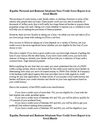 Equifax Personal and Business Solutions: Your Credit Score Report is in