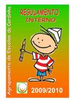 Regulamento Interno