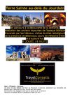 JORDANIE Pèlerinage : 9 Jours ~ 8 Nuits