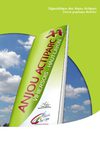 Charte graphique mobilier Anjou Actiparc, Agence Peuplades La Rochelle Nantes