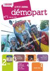 Le petit journal de la Démopart n°1 - février 2010