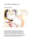 One anime