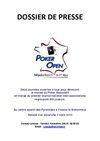 DOSSIER DE PRESSE NHOPEN 2010