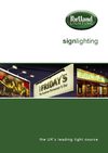 Portland Lighting Brochure