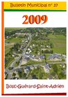 Bulletin municipal 2009