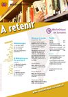 Informations pratiques 