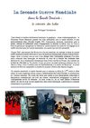 La Deuxième Guerre Mondiale dans la bande dessinée : dossier de présentation