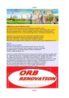 ENTREPRISE RENOVATION BATIMENT