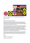 Bayer München vs Borussia Dortmund 13.2.2010 Bundesliga SelMcKenzie Selzer-McKenzie