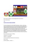 Bayer Leverkusen vs Wolfsburg 13.2.2010 Bundesliga SelMcKenzie Selzer-McKenzie