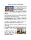 Flats for sale in London are like gold dust