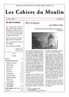 Cahiers du Moulin n°9