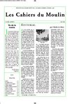 Cahiers du Moulin n°6