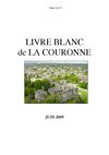LIVRE BLANC de LA COURONNE