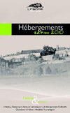 Plaquette Hébergement 2010