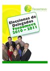 Fecoomeva - Plancha Zona Electoral Regional Norte