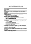 Projet les vêtements 4º ESO
