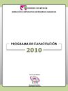 Copia de PROGRAMA DE CAPACITACION 2010