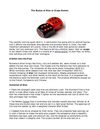 The Basics of Dice or Craps Games