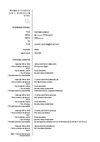 Curriculum vitae del docente di scuola primaria Carmelo Centonze (dettaglio solo per competenze informatica e...