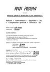 Votre Portrait, mes tarifs