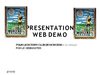 DEMONSTRATION ALLER SUR INTERNET COURRIEL BLOG