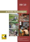 activités pédagogiques 2010 au Centre de la Nature Montagnarde