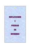 Reflexiones de Invierno