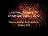 Learning Journey Ke Chinatown