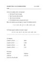 1r ESO: Examen del Tema 4
