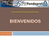 Presentación Fondeprol