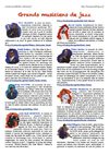 grands musiciens de jazz