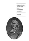 Oraison funèbre de Henriette-Anne d’Angleterre