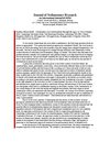 PalmerBR.Journal of Sedimentary Research