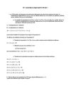 Préparation devoir commun 2 correction 3 niveau 1
