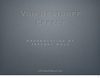 Von Restorff Effect (by Jeffrey Gold)