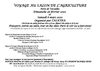 Salon de l'agriculture